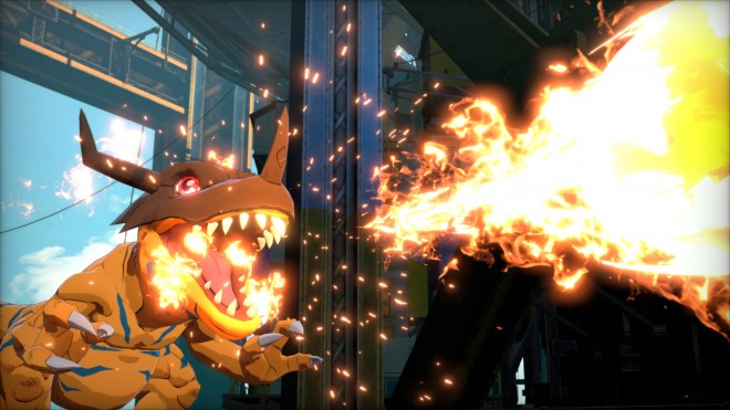 Digimon Story: Time Stranger launches October 2 as the latest installment in the beloved Digimon RPG franchise.